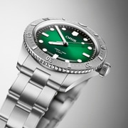 ダイバーズ65キャリバー400 - 01 400 7774 4057-07 8 19 18 | Oris